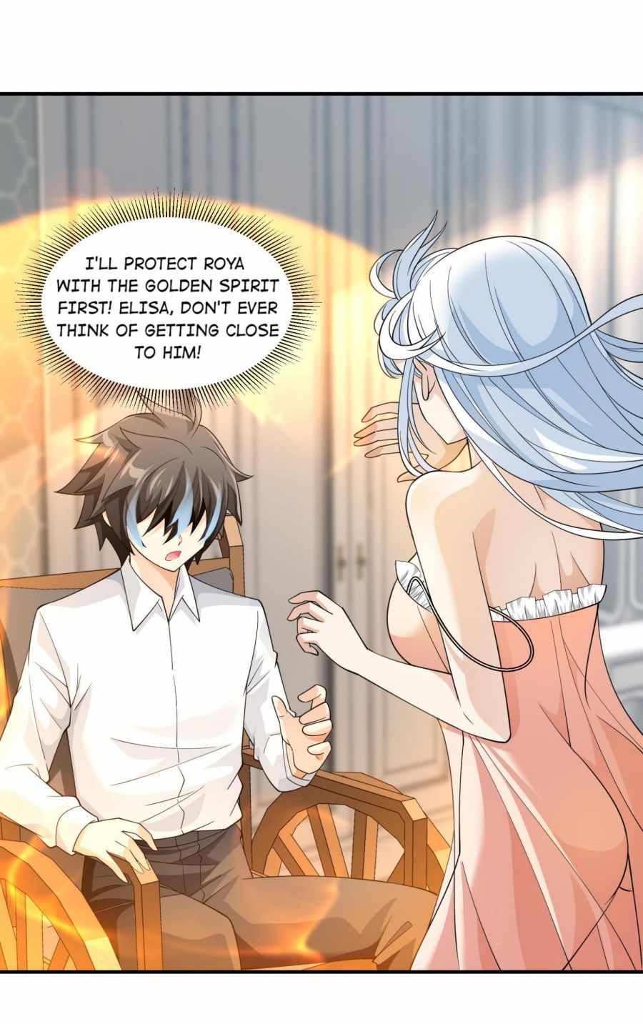 Little Tyrant Doesn’t Want to Meet With a Bad End Chapter 50 - Page 16