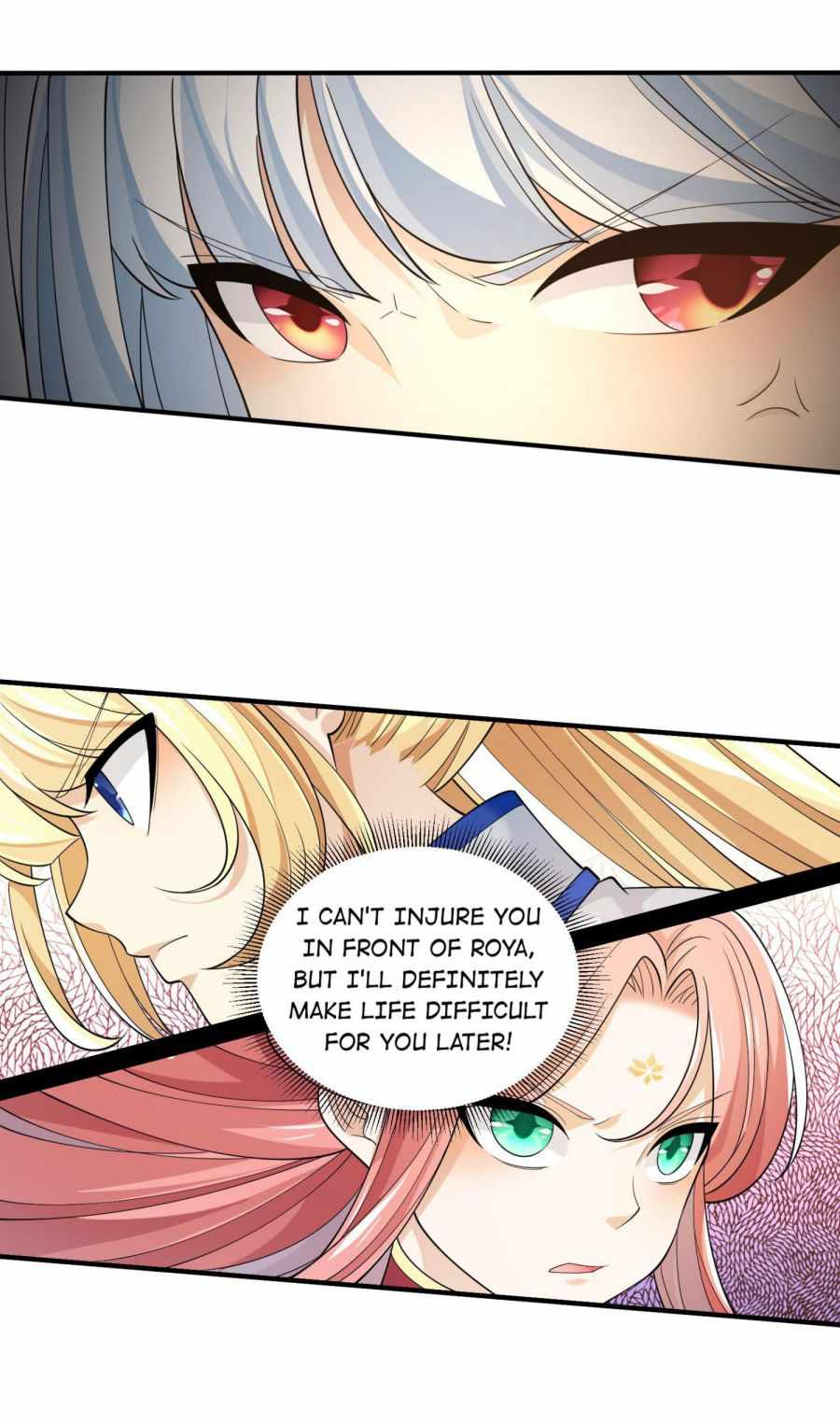 Little Tyrant Doesn’t Want to Meet With a Bad End Chapter 50 - Page 17
