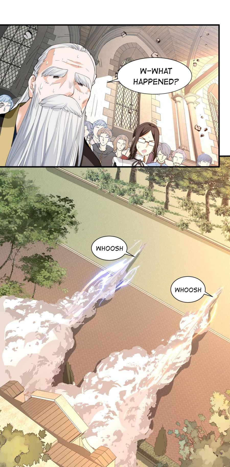 Little Tyrant Doesn’t Want to Meet With a Bad End Chapter 50 - Page 32