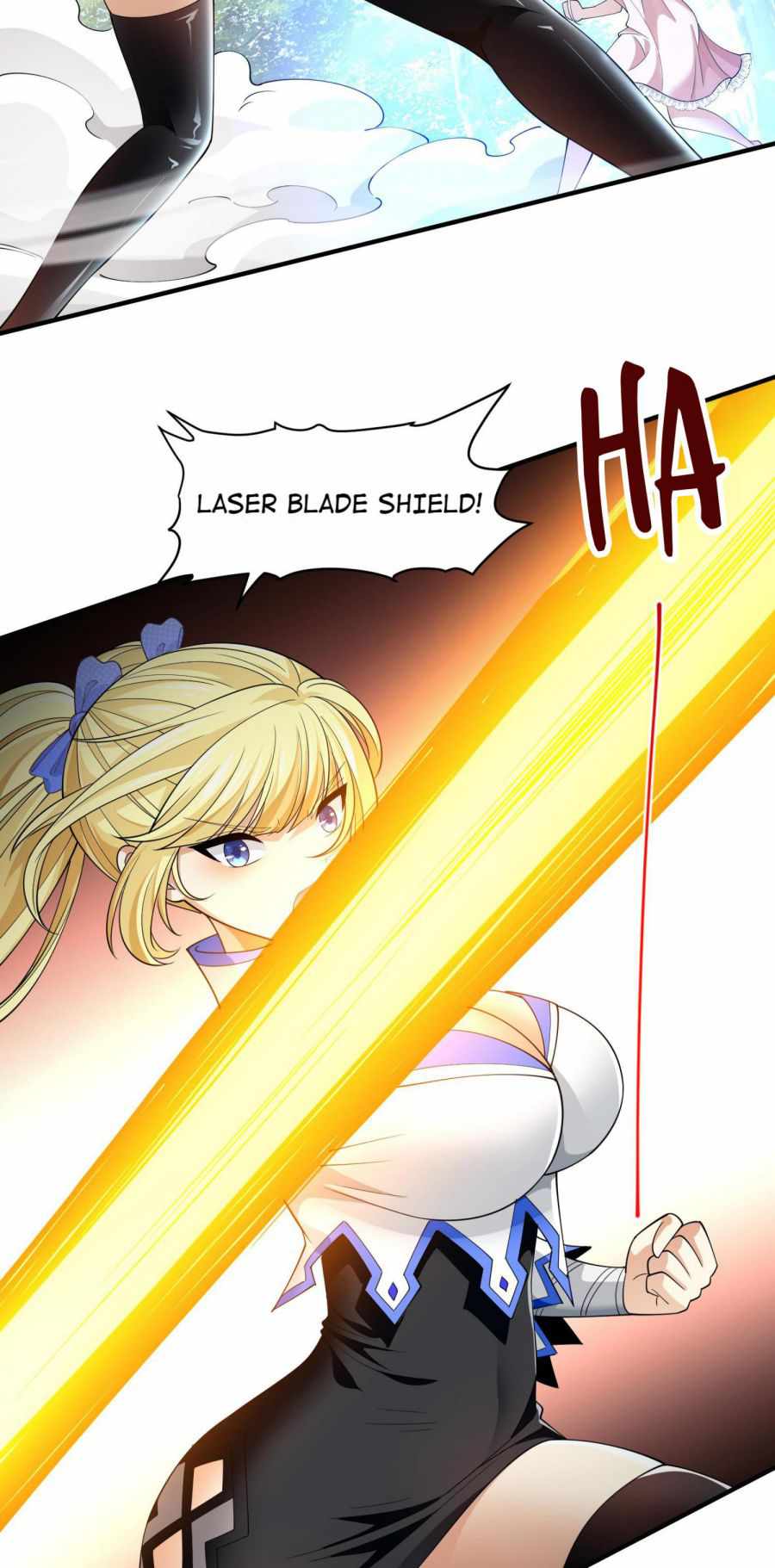Little Tyrant Doesn’t Want to Meet With a Bad End Chapter 50 - Page 34
