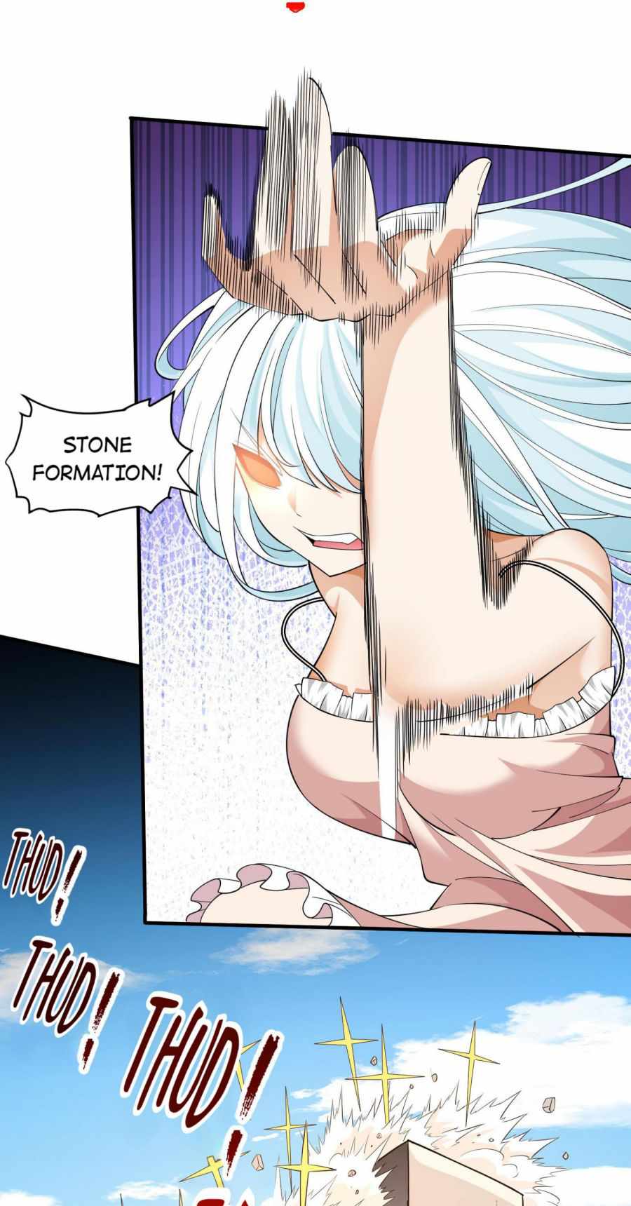 Little Tyrant Doesn’t Want to Meet With a Bad End Chapter 50 - Page 36