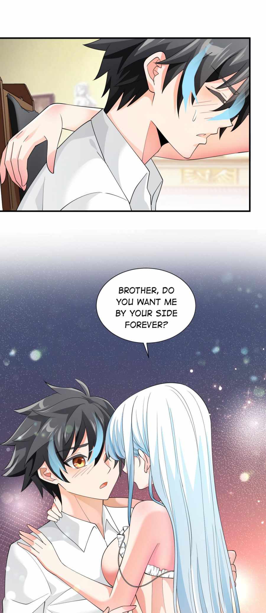 Little Tyrant Doesn’t Want to Meet With a Bad End Chapter 50 - Page 4