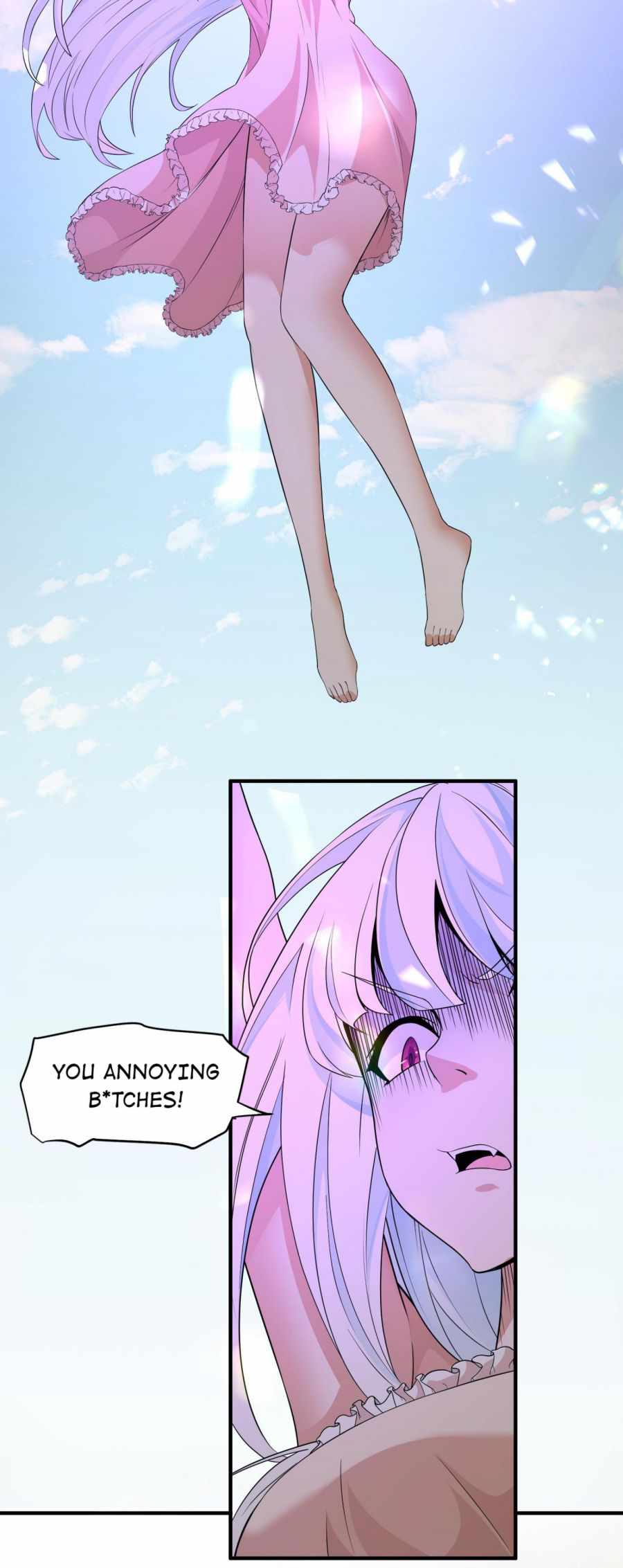 Little Tyrant Doesn’t Want to Meet With a Bad End Chapter 50 - Page 42