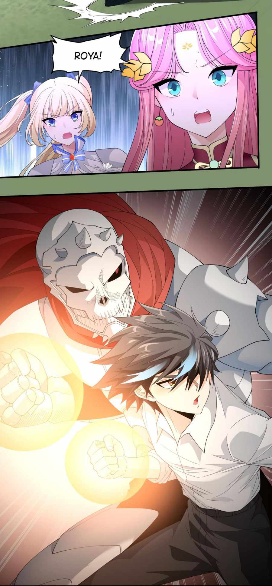 Little Tyrant Doesn’t Want to Meet With a Bad End Chapter 50 - Page 46