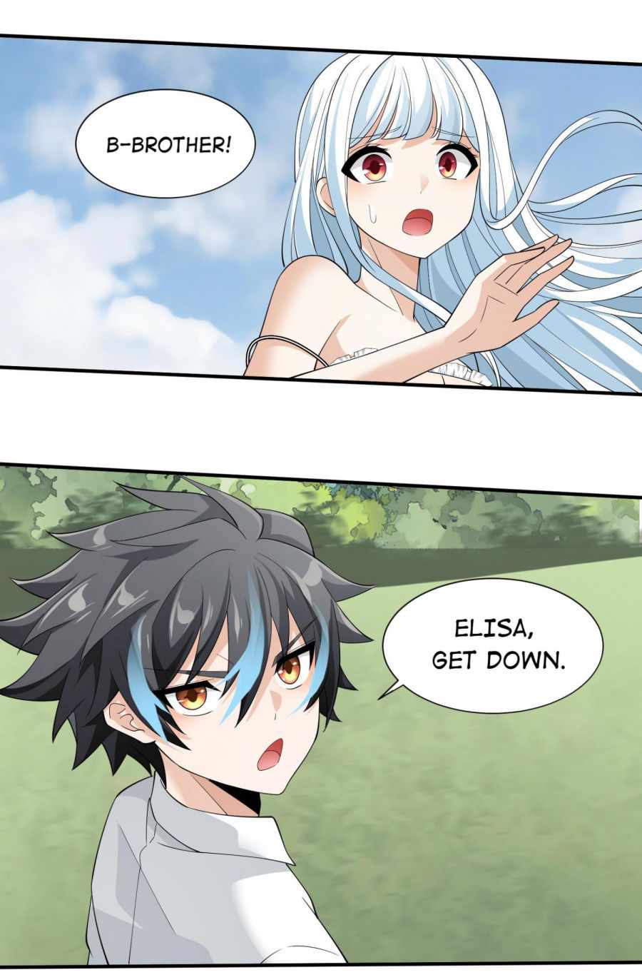 Little Tyrant Doesn’t Want to Meet With a Bad End Chapter 50 - Page 48