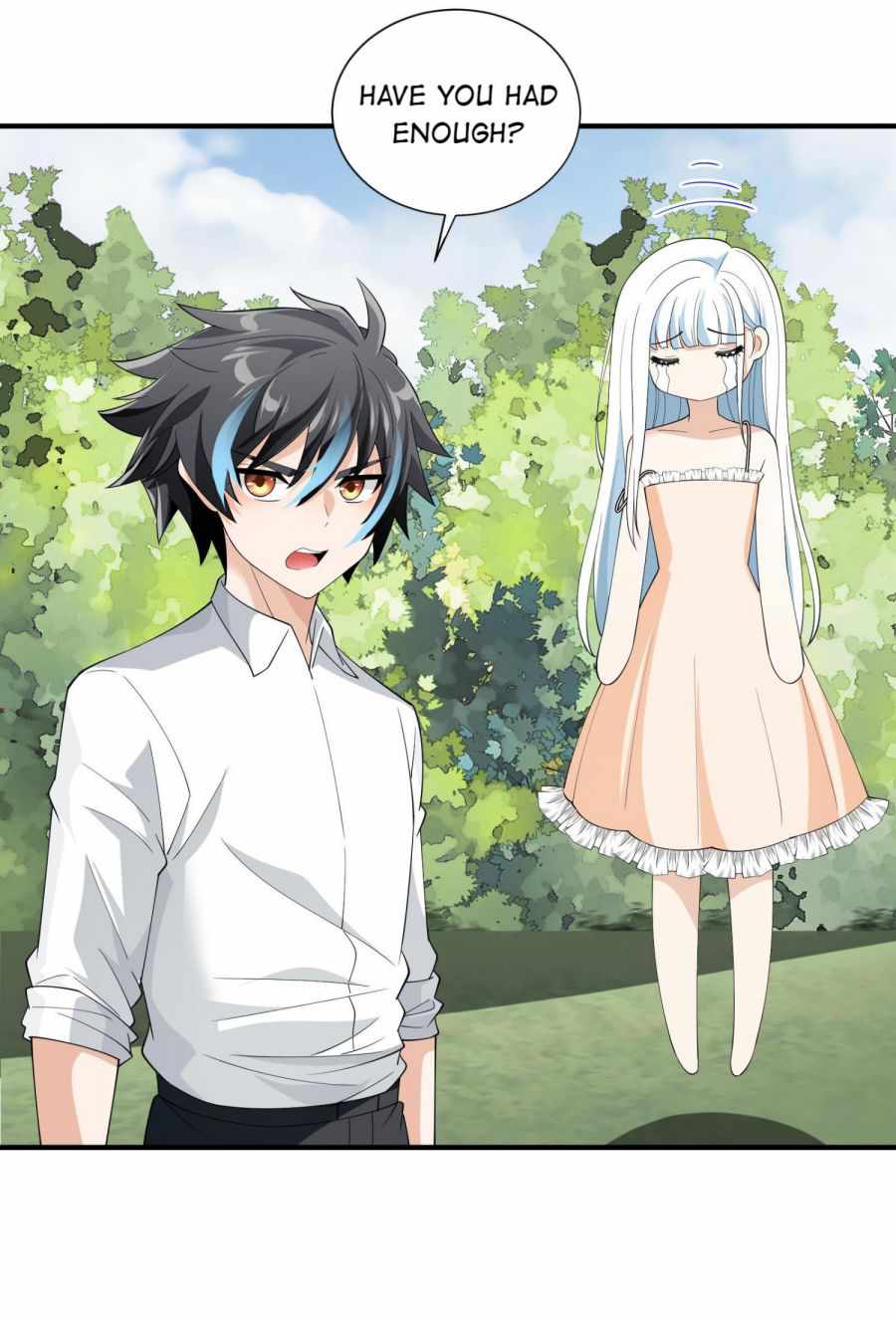 Little Tyrant Doesn’t Want to Meet With a Bad End Chapter 50 - Page 49