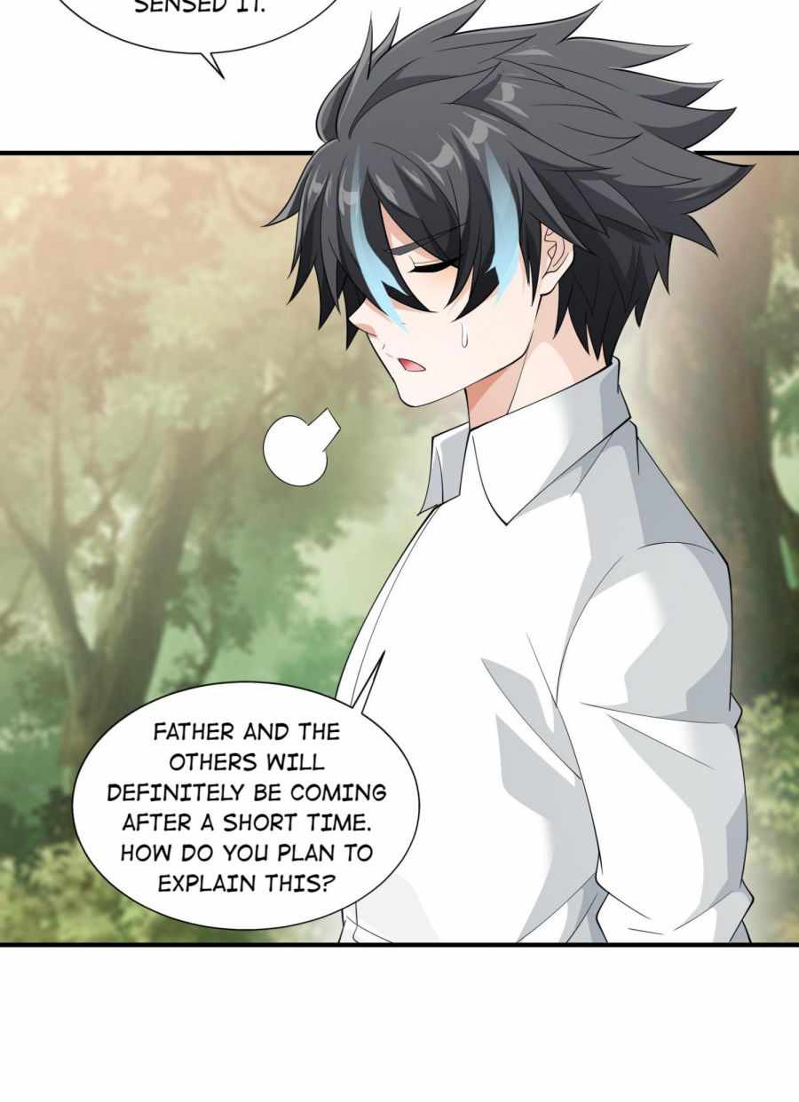 Little Tyrant Doesn’t Want to Meet With a Bad End Chapter 50 - Page 51