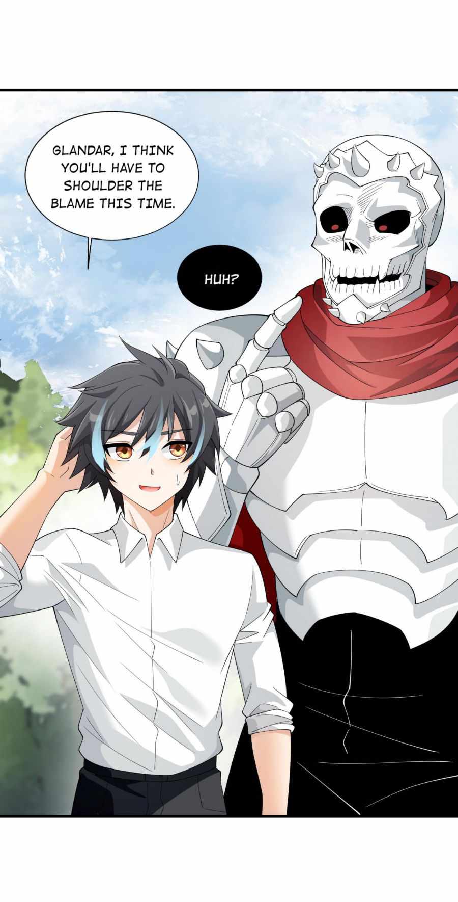Little Tyrant Doesn’t Want to Meet With a Bad End Chapter 50 - Page 52