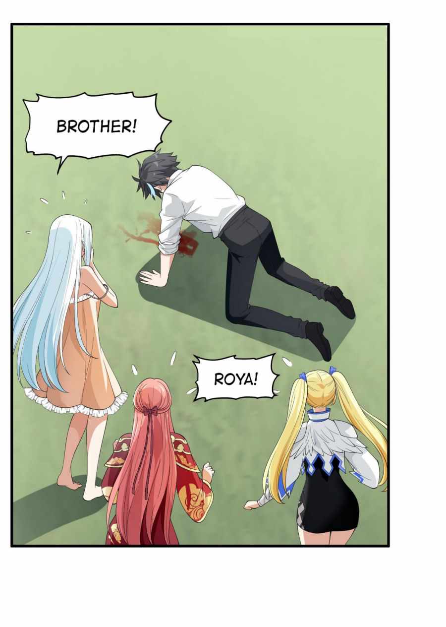 Little Tyrant Doesn’t Want to Meet With a Bad End Chapter 50 - Page 55