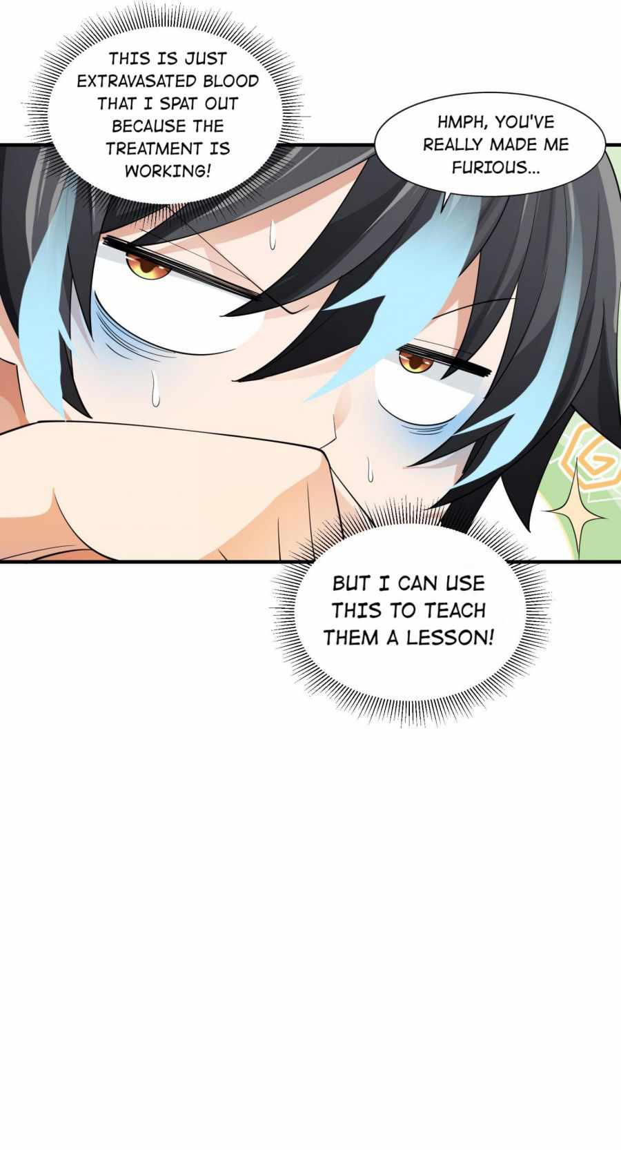 Little Tyrant Doesn’t Want to Meet With a Bad End Chapter 50 - Page 57