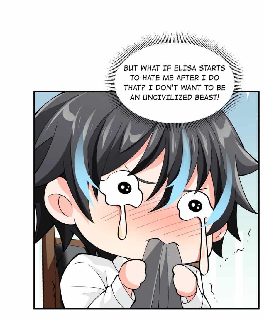 Little Tyrant Doesn’t Want to Meet With a Bad End Chapter 50 - Page 8