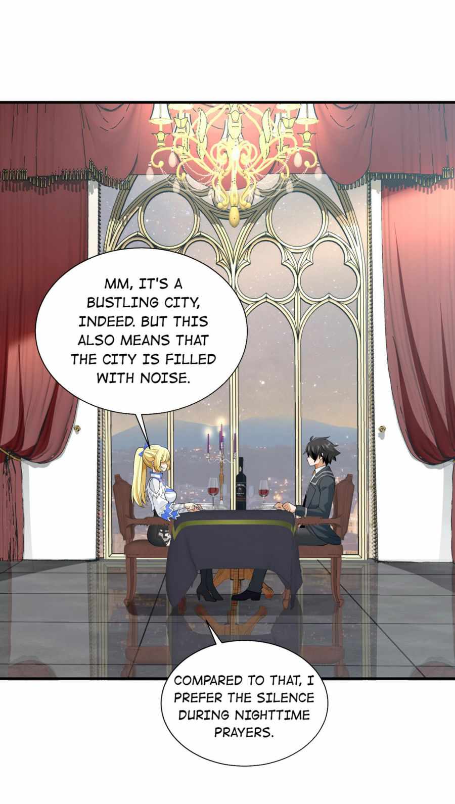 Little Tyrant Doesn’t Want to Meet With a Bad End Chapter 51 - Page 15