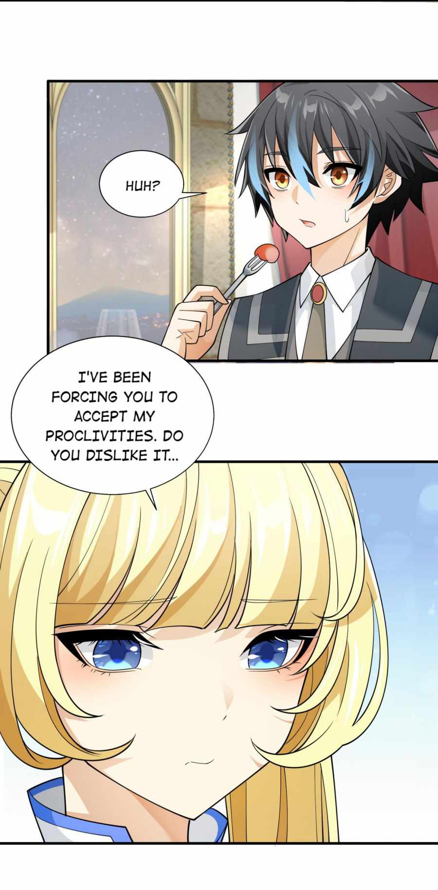Little Tyrant Doesn’t Want to Meet With a Bad End Chapter 51 - Page 18