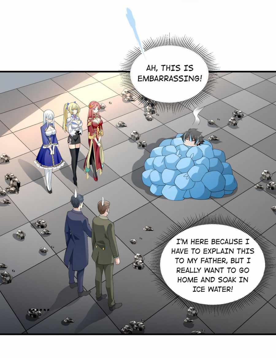 Little Tyrant Doesn’t Want to Meet With a Bad End Chapter 51 - Page 21