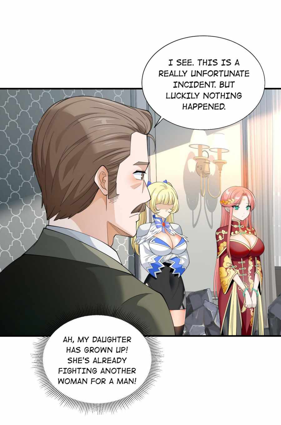 Little Tyrant Doesn’t Want to Meet With a Bad End Chapter 51 - Page 23