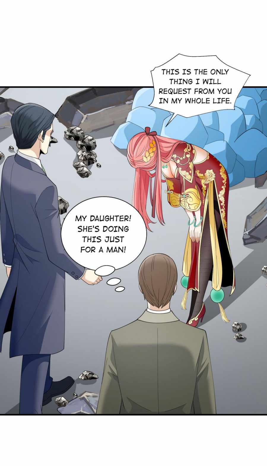 Little Tyrant Doesn’t Want to Meet With a Bad End Chapter 51 - Page 30