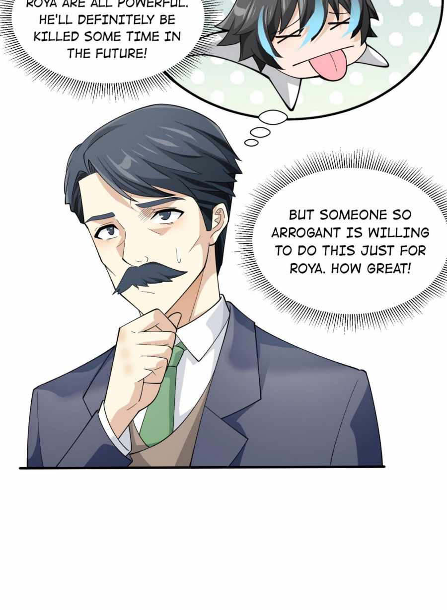 Little Tyrant Doesn’t Want to Meet With a Bad End Chapter 51 - Page 33