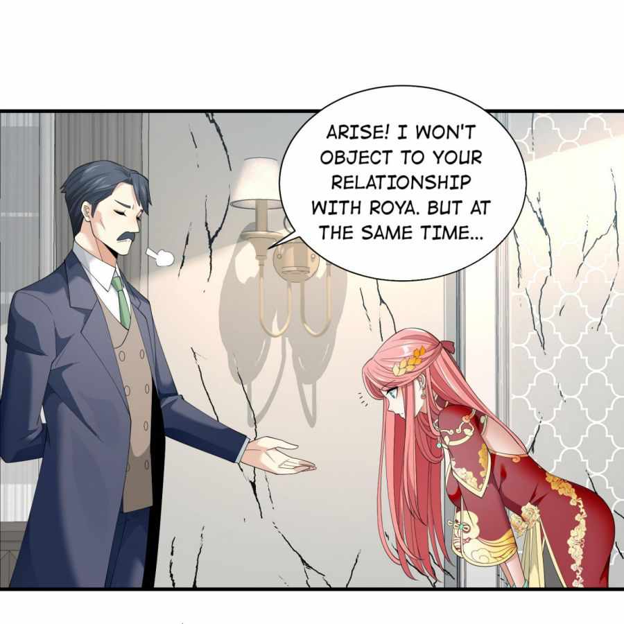 Little Tyrant Doesn’t Want to Meet With a Bad End Chapter 51 - Page 34