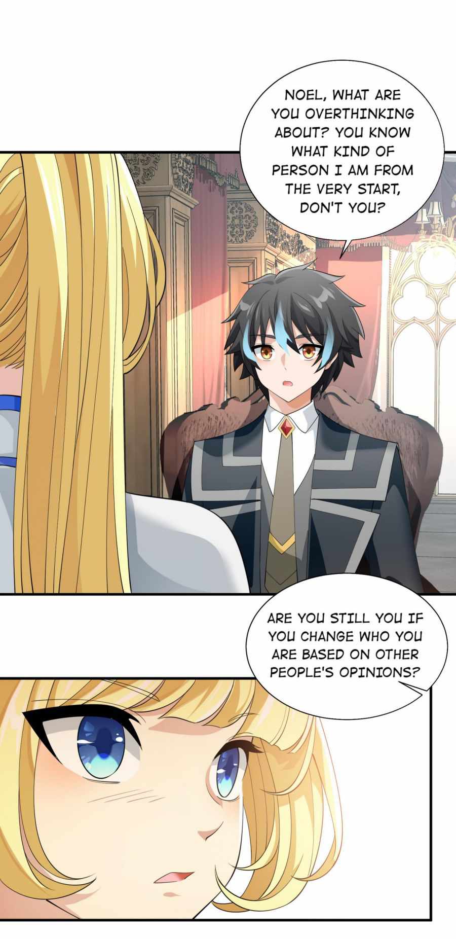 Little Tyrant Doesn’t Want to Meet With a Bad End Chapter 51 - Page 37