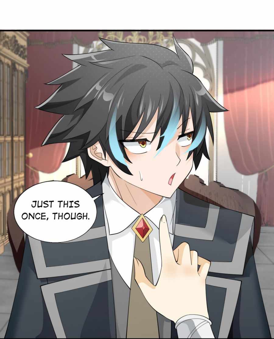 Little Tyrant Doesn’t Want to Meet With a Bad End Chapter 51 - Page 45
