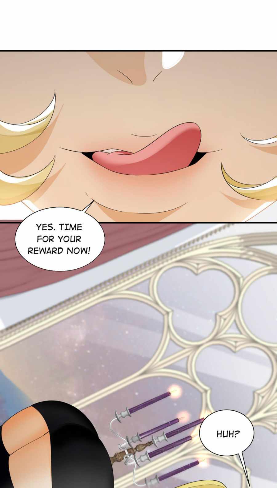 Little Tyrant Doesn’t Want to Meet With a Bad End Chapter 51 - Page 49