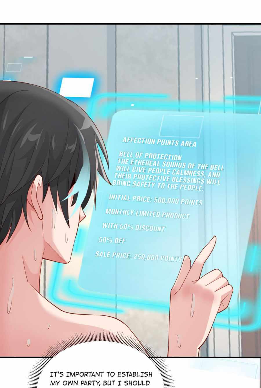Little Tyrant Doesn’t Want to Meet With a Bad End Chapter 51 - Page 6