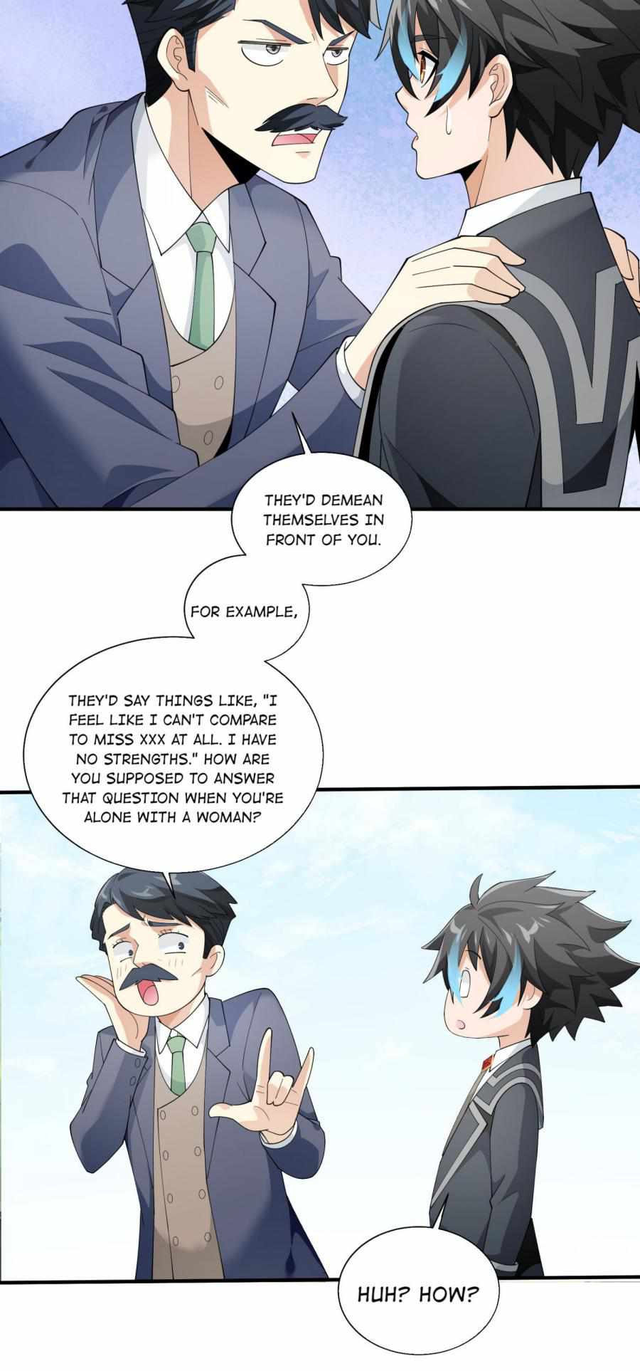Little Tyrant Doesn’t Want to Meet With a Bad End Chapter 52 - Page 11