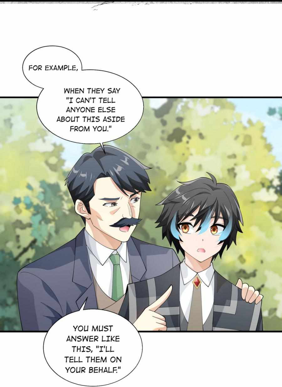 Little Tyrant Doesn’t Want to Meet With a Bad End Chapter 52 - Page 14