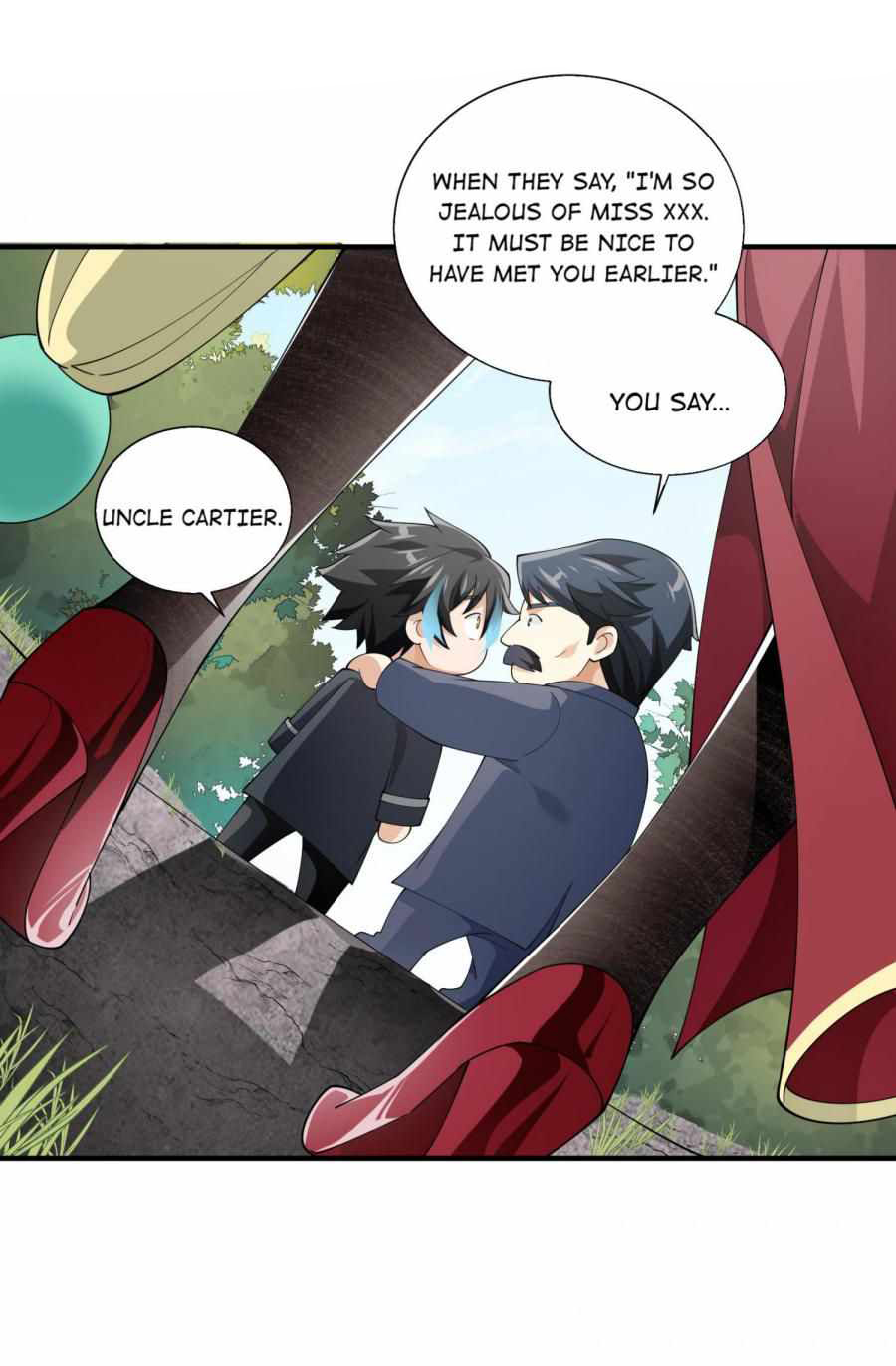 Little Tyrant Doesn’t Want to Meet With a Bad End Chapter 52 - Page 15