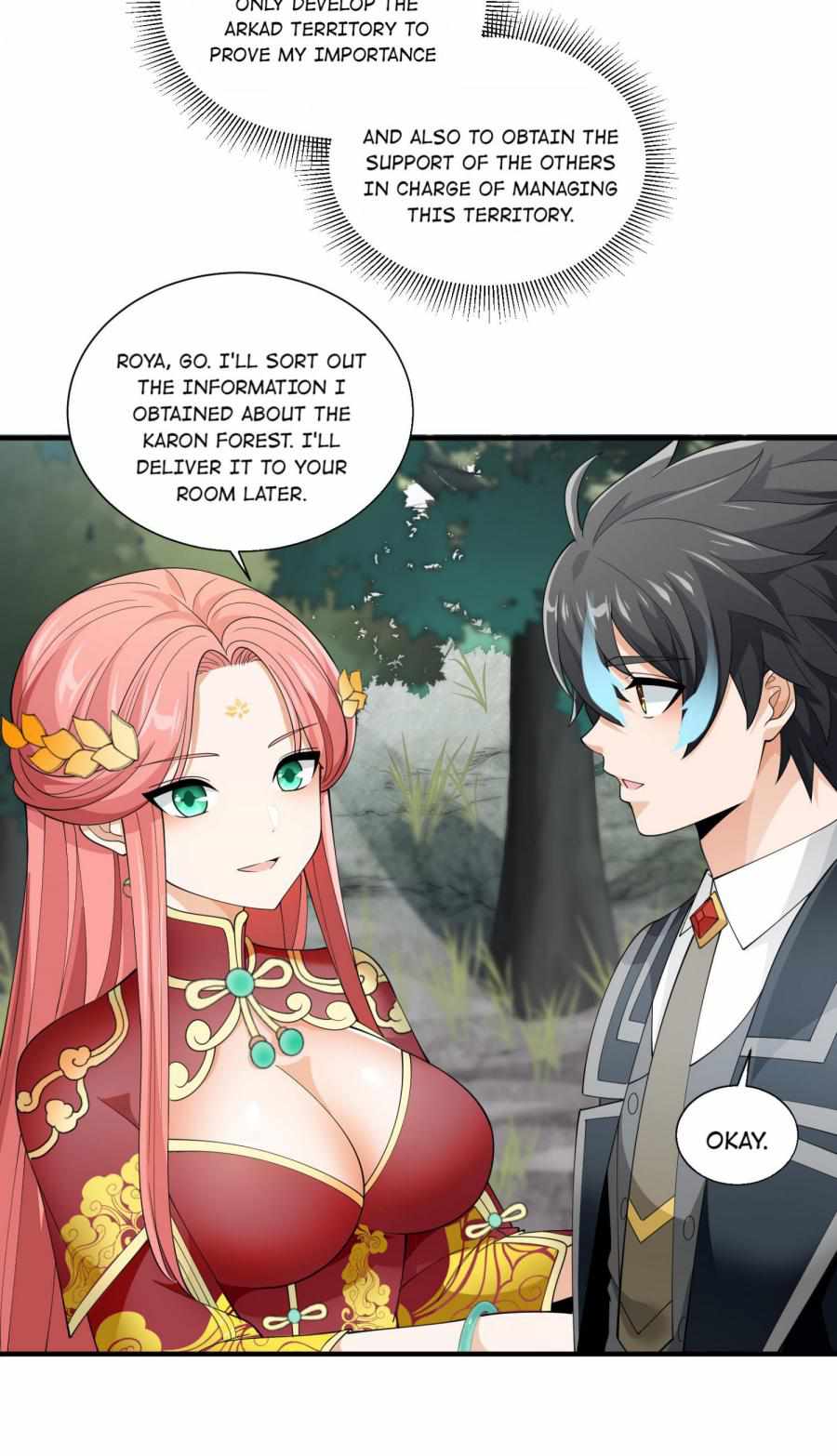 Little Tyrant Doesn’t Want to Meet With a Bad End Chapter 52 - Page 21