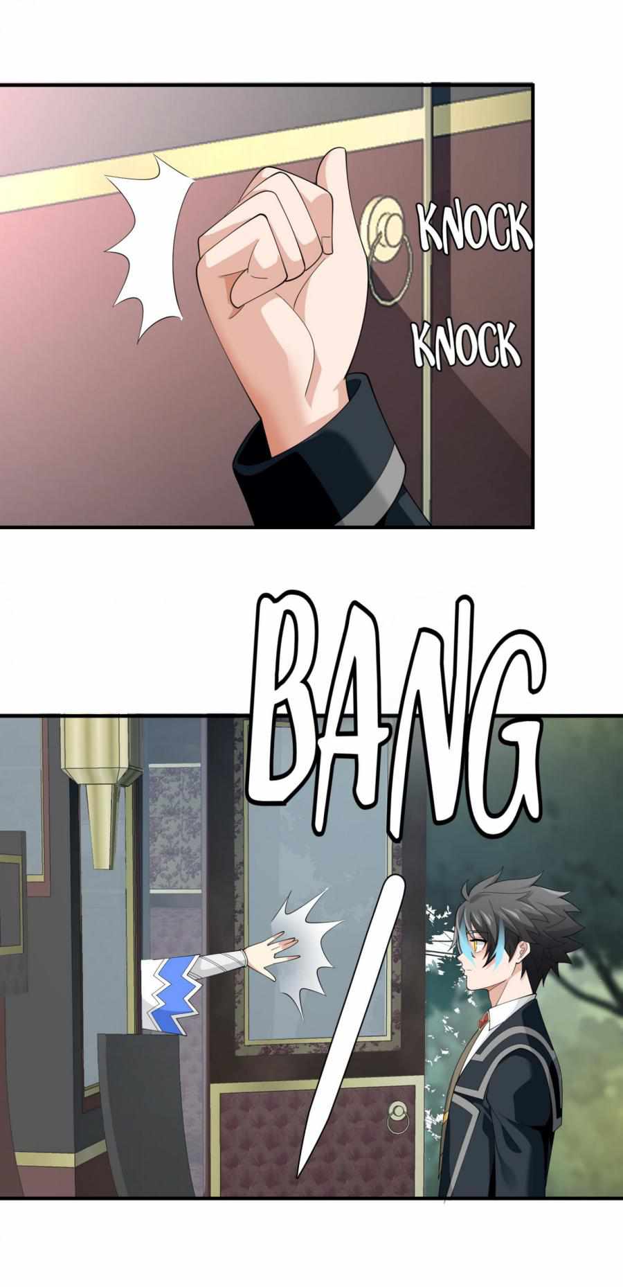 Little Tyrant Doesn’t Want to Meet With a Bad End Chapter 52 - Page 23