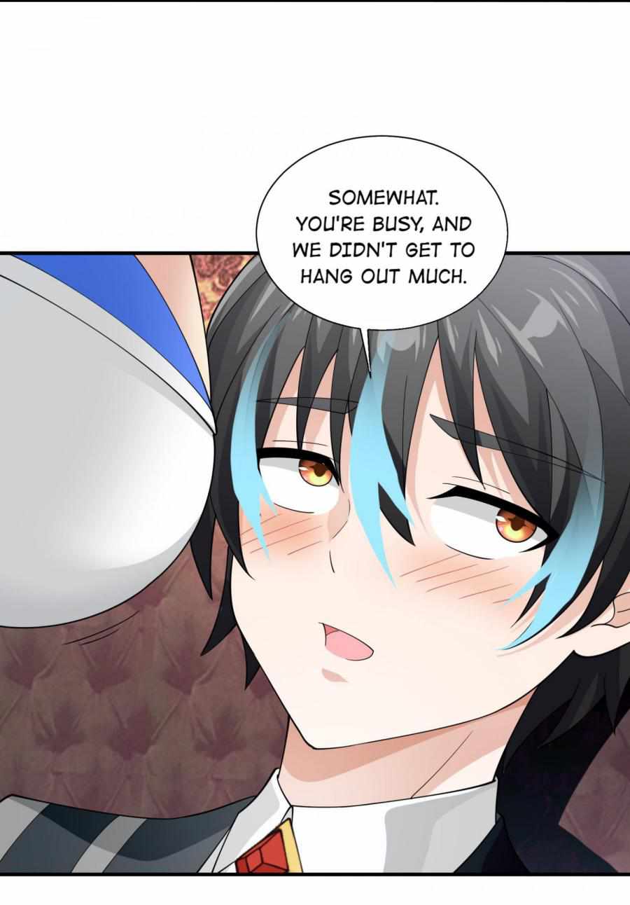 Little Tyrant Doesn’t Want to Meet With a Bad End Chapter 52 - Page 27