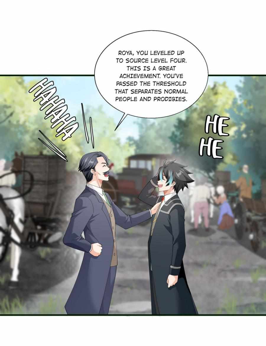 Little Tyrant Doesn’t Want to Meet With a Bad End Chapter 52 - Page 3