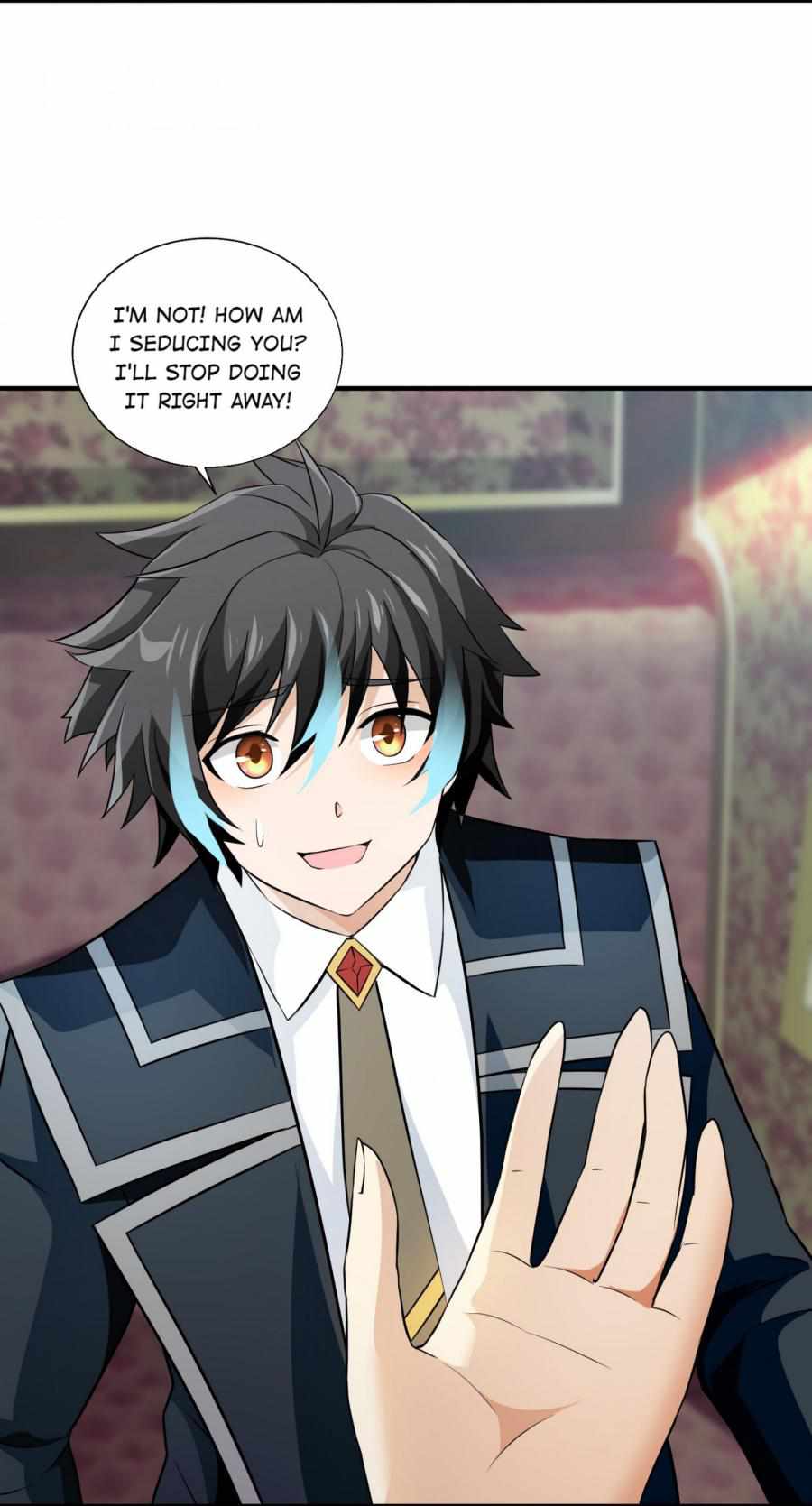 Little Tyrant Doesn’t Want to Meet With a Bad End Chapter 52 - Page 31