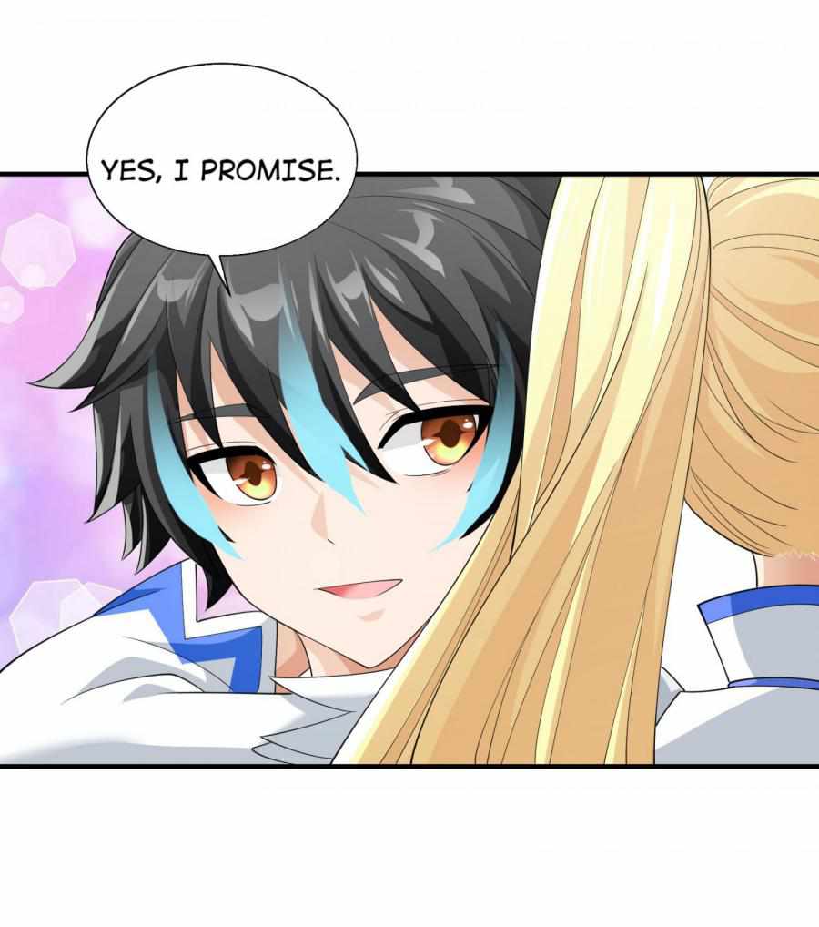 Little Tyrant Doesn’t Want to Meet With a Bad End Chapter 52 - Page 35