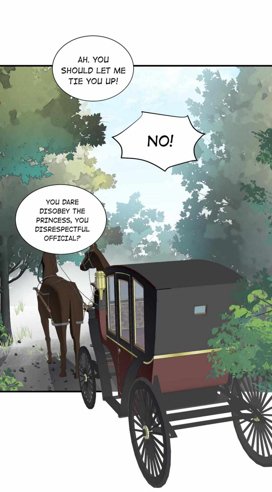 Little Tyrant Doesn’t Want to Meet With a Bad End Chapter 52 - Page 36