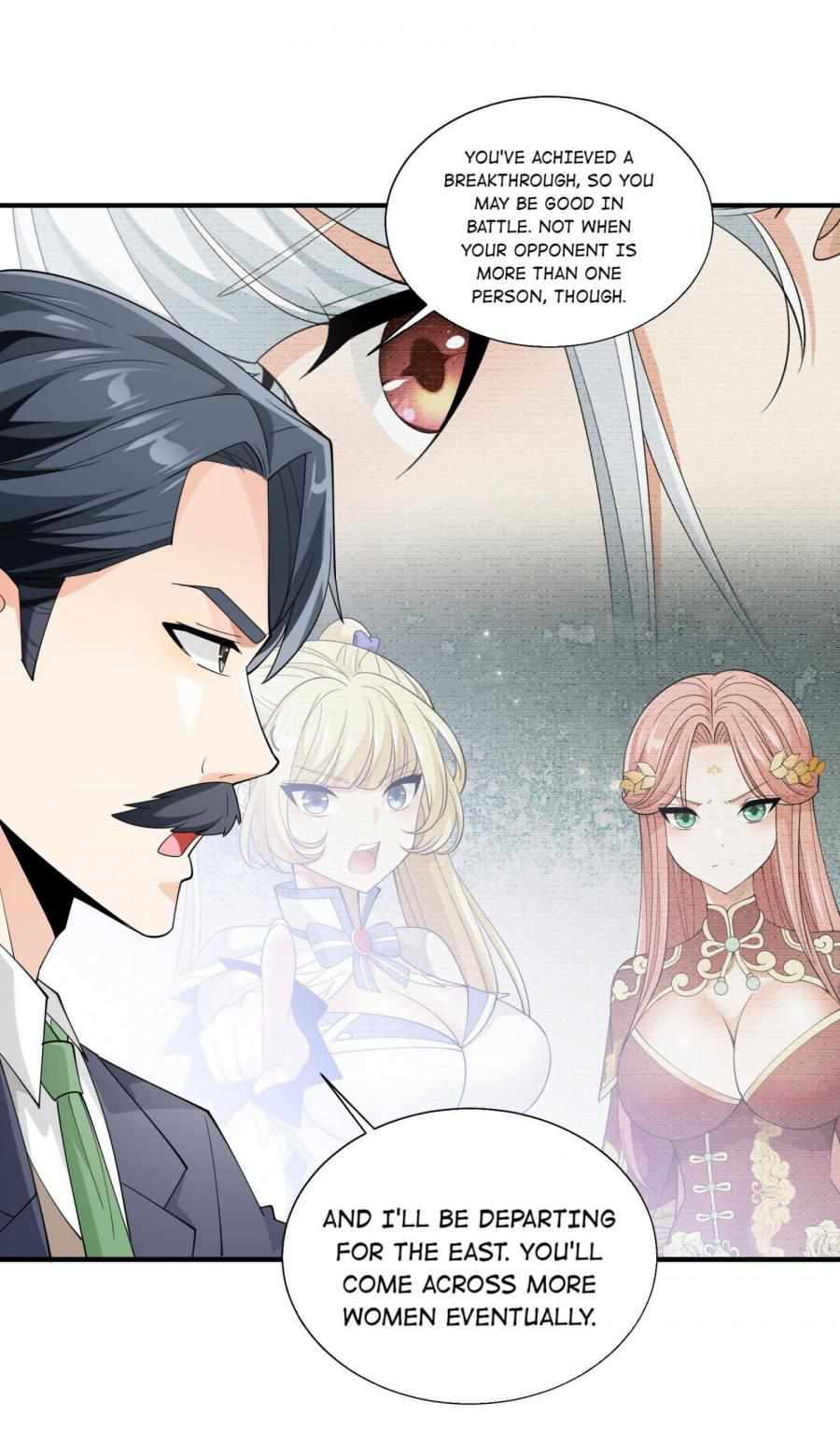 Little Tyrant Doesn’t Want to Meet With a Bad End Chapter 52 - Page 4