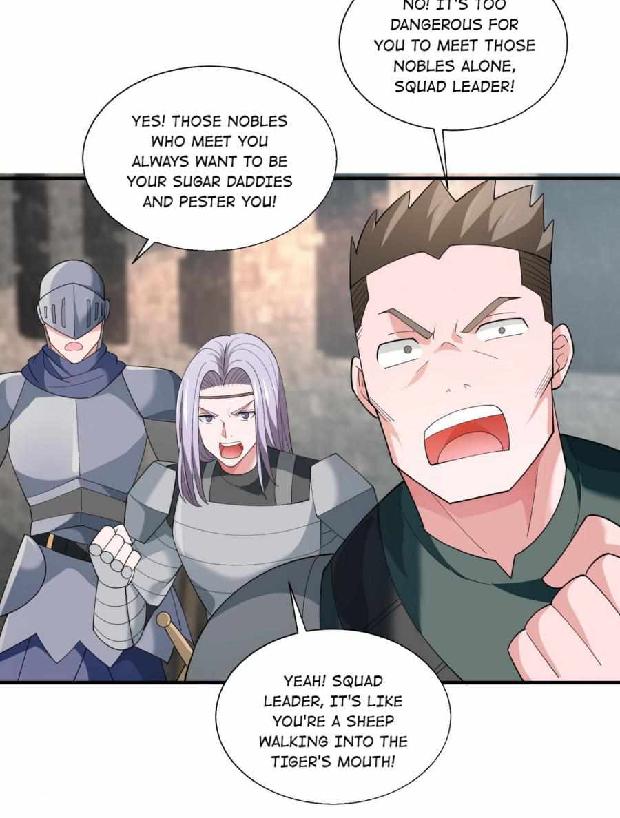 Little Tyrant Doesn’t Want to Meet With a Bad End Chapter 52 - Page 45