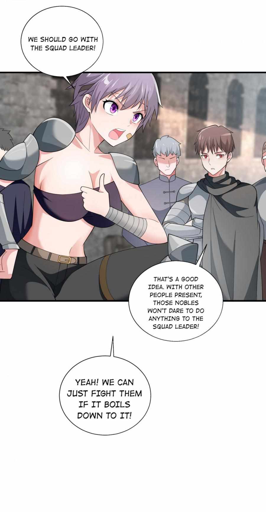 Little Tyrant Doesn’t Want to Meet With a Bad End Chapter 52 - Page 46