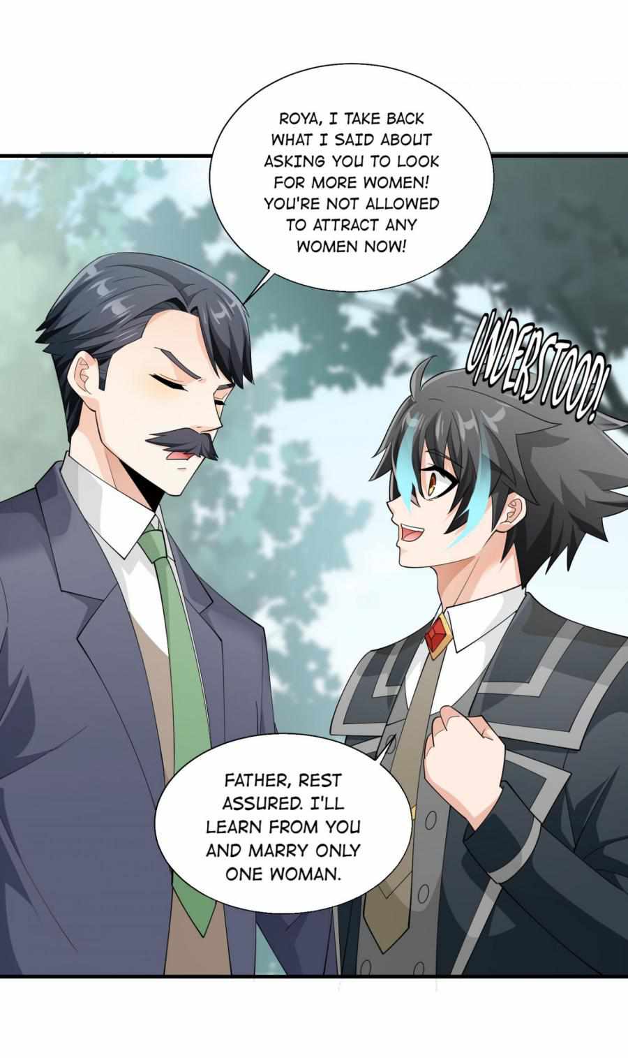 Little Tyrant Doesn’t Want to Meet With a Bad End Chapter 52 - Page 6