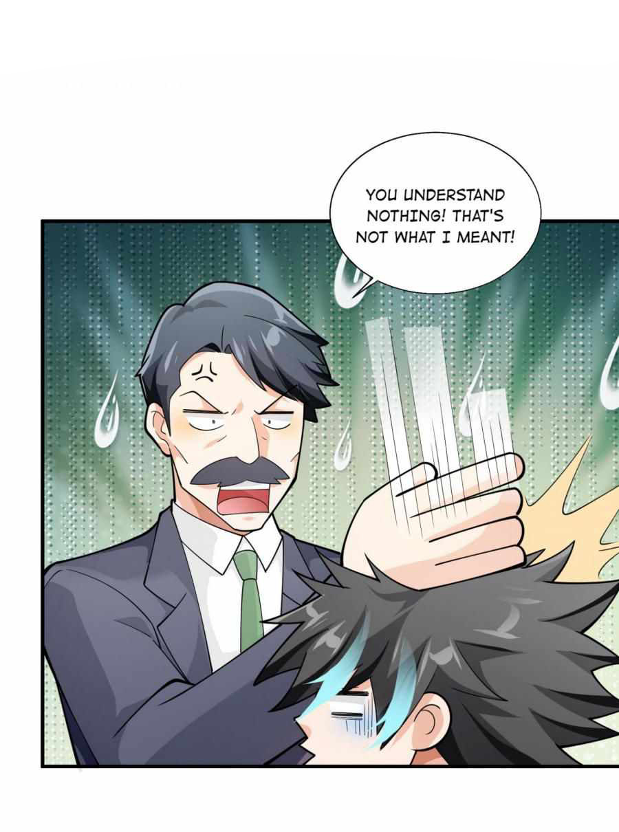 Little Tyrant Doesn’t Want to Meet With a Bad End Chapter 52 - Page 7