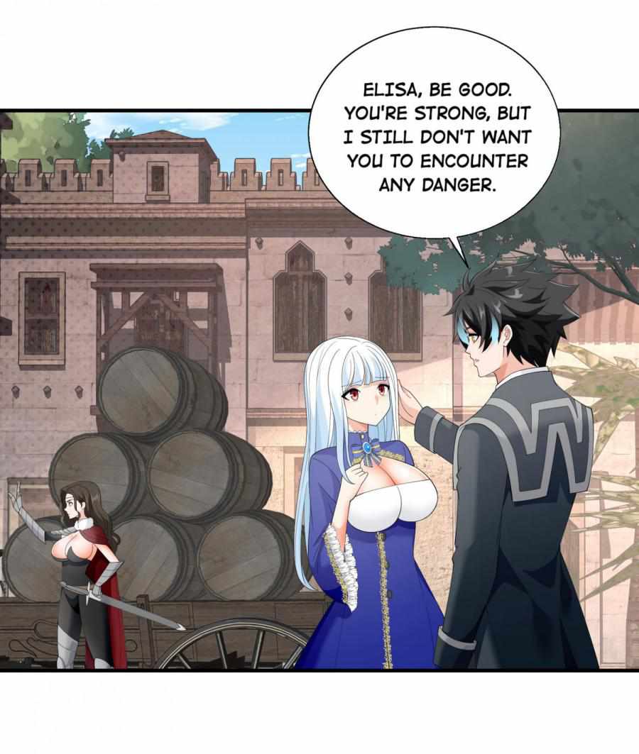 Little Tyrant Doesn’t Want to Meet With a Bad End Chapter 53 - Page 22