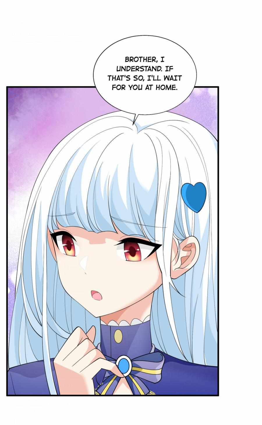 Little Tyrant Doesn’t Want to Meet With a Bad End Chapter 53 - Page 23