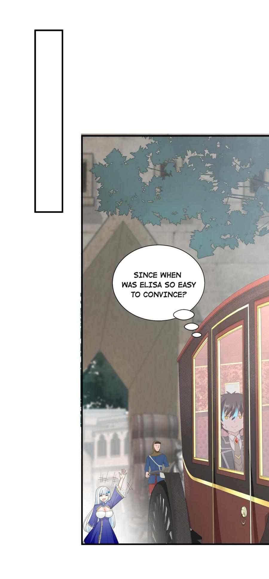 Little Tyrant Doesn’t Want to Meet With a Bad End Chapter 53 - Page 24