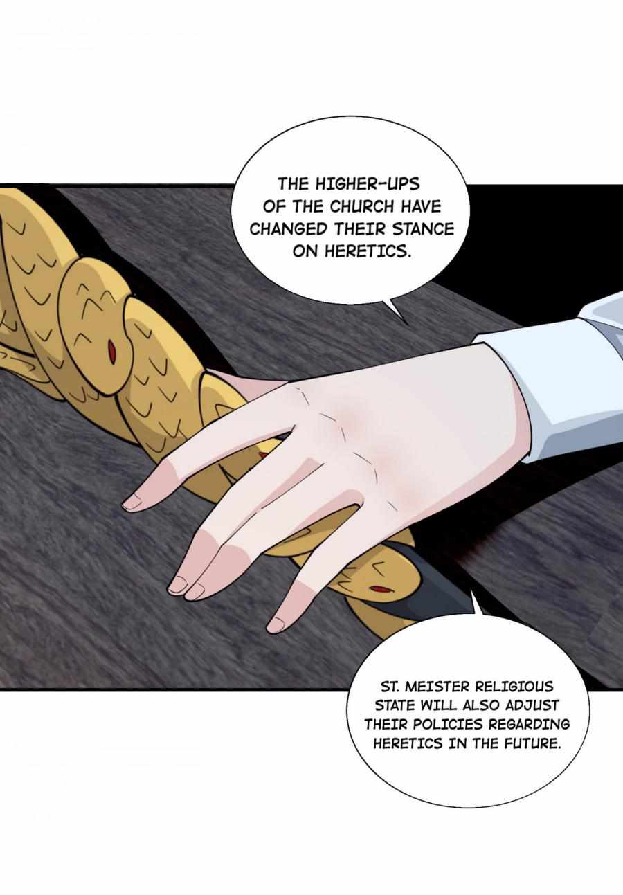 Little Tyrant Doesn’t Want to Meet With a Bad End Chapter 53 - Page 4