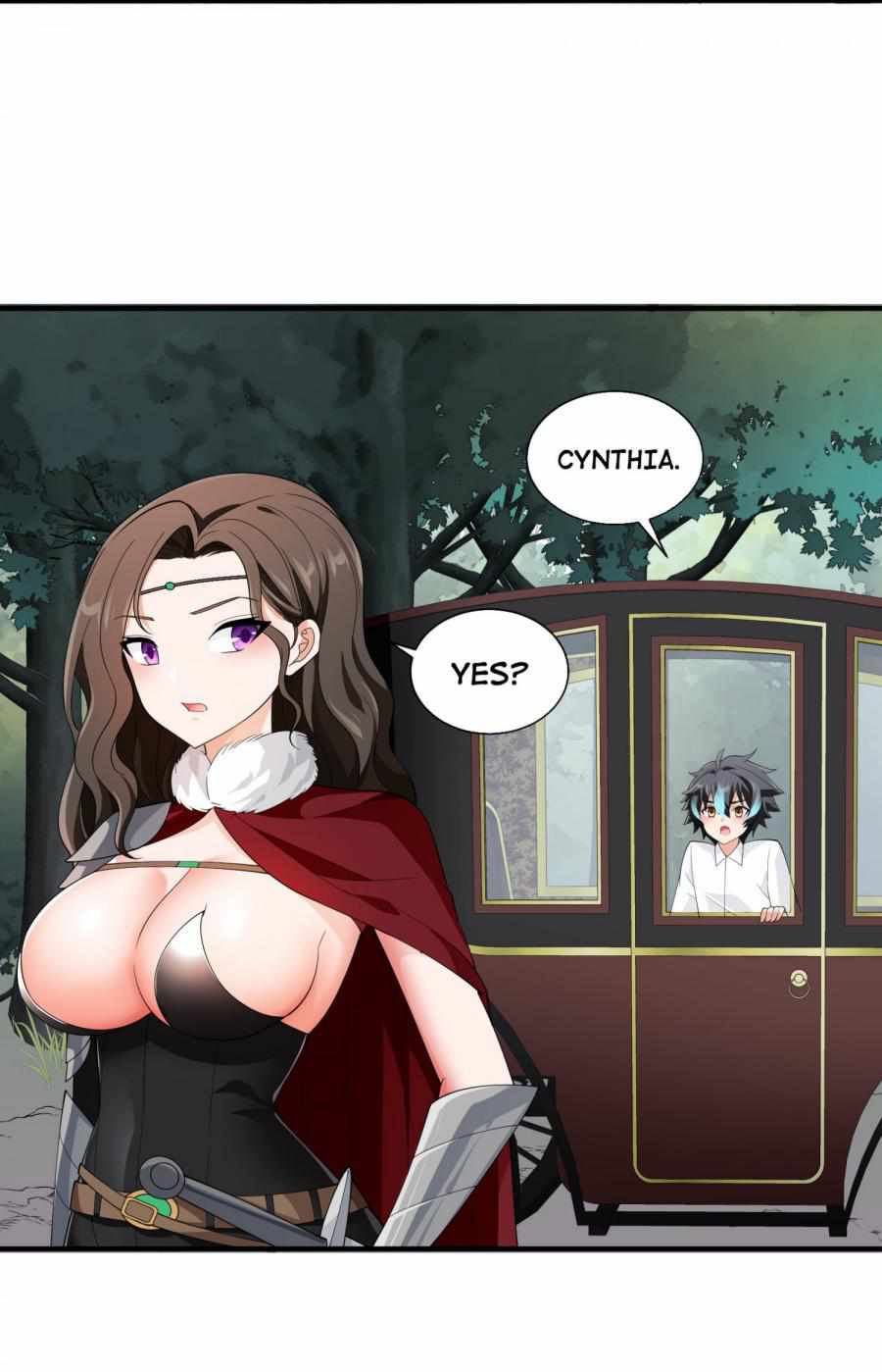 Little Tyrant Doesn’t Want to Meet With a Bad End Chapter 53 - Page 44