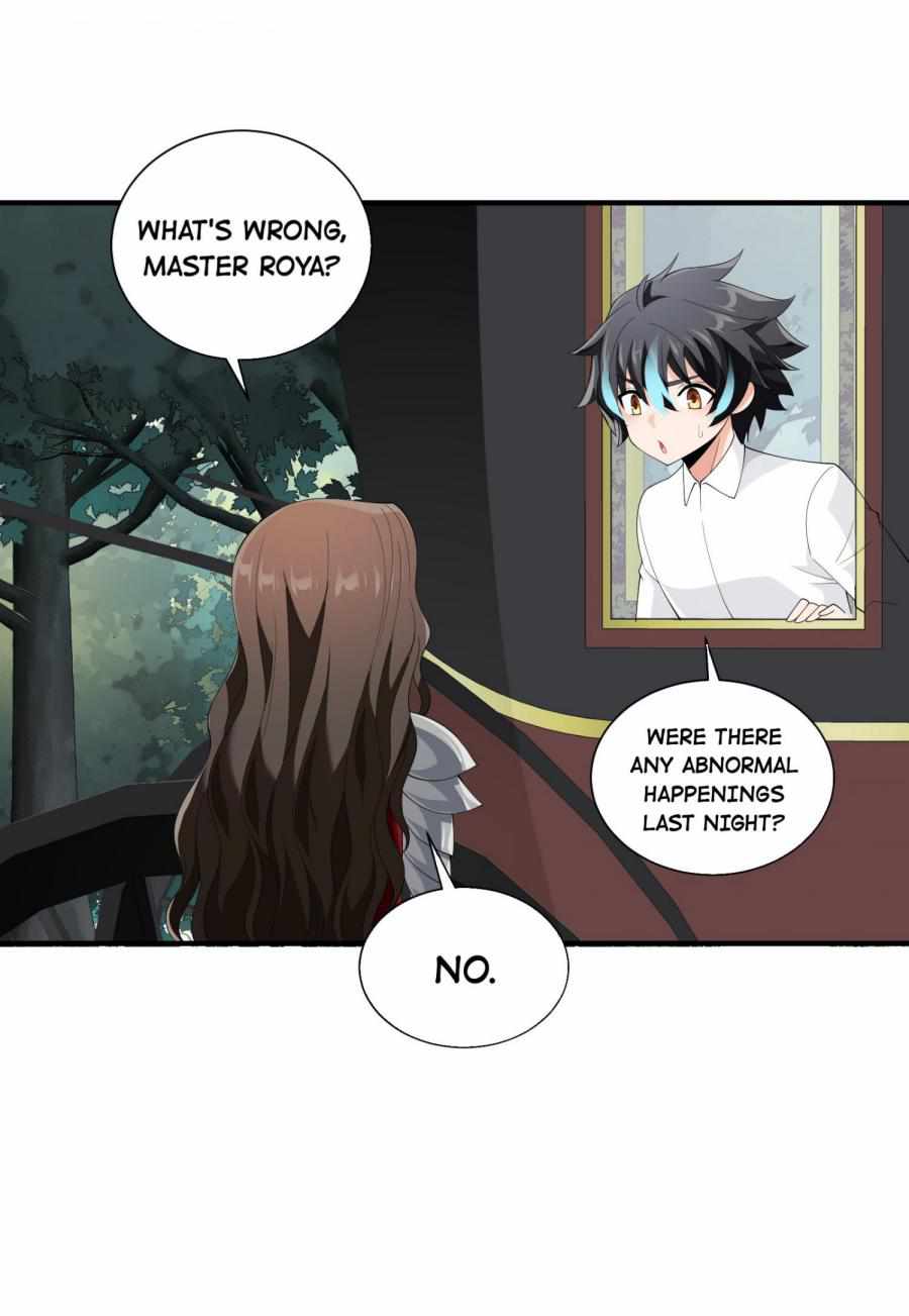 Little Tyrant Doesn’t Want to Meet With a Bad End Chapter 53 - Page 45