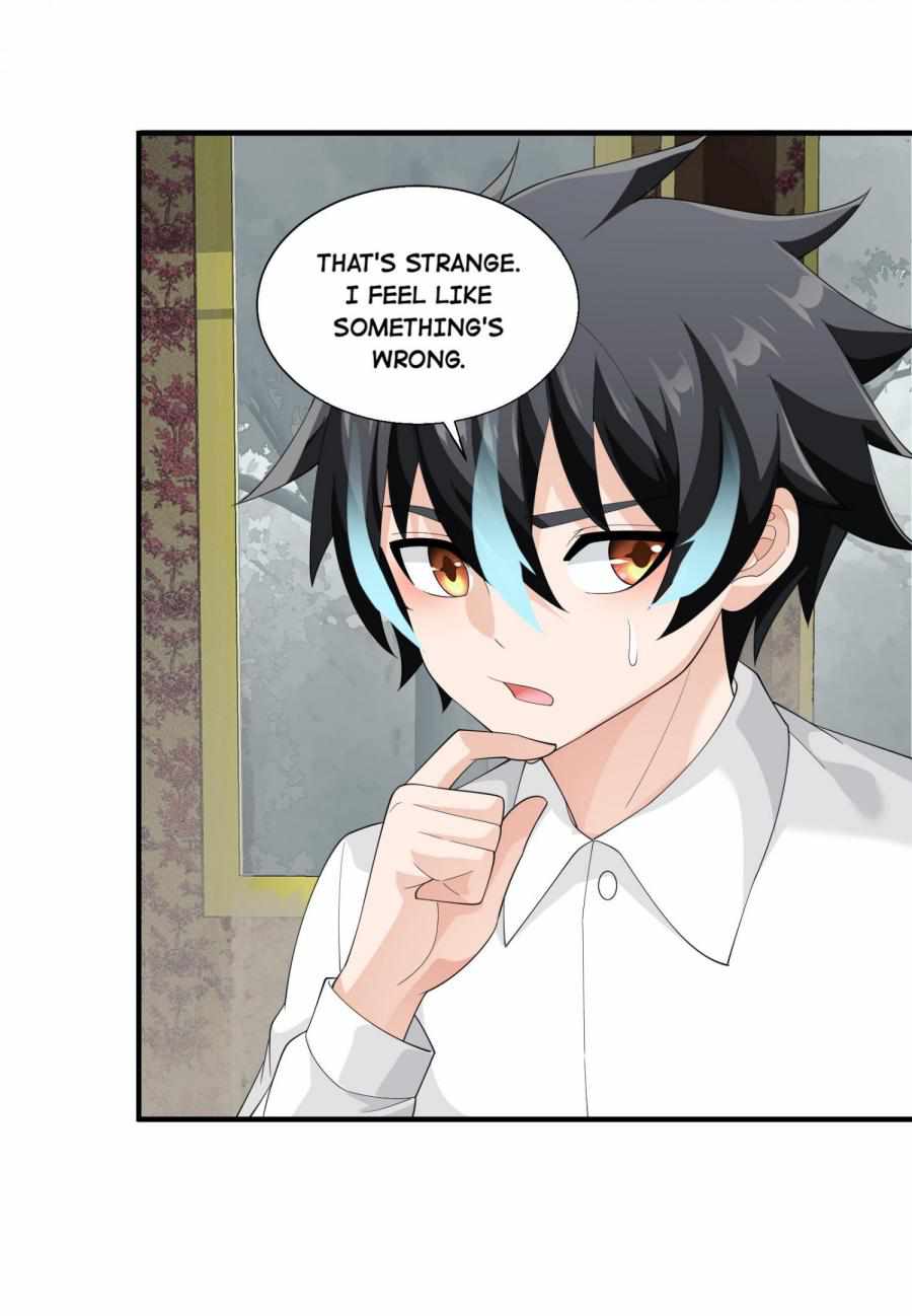 Little Tyrant Doesn’t Want to Meet With a Bad End Chapter 53 - Page 46