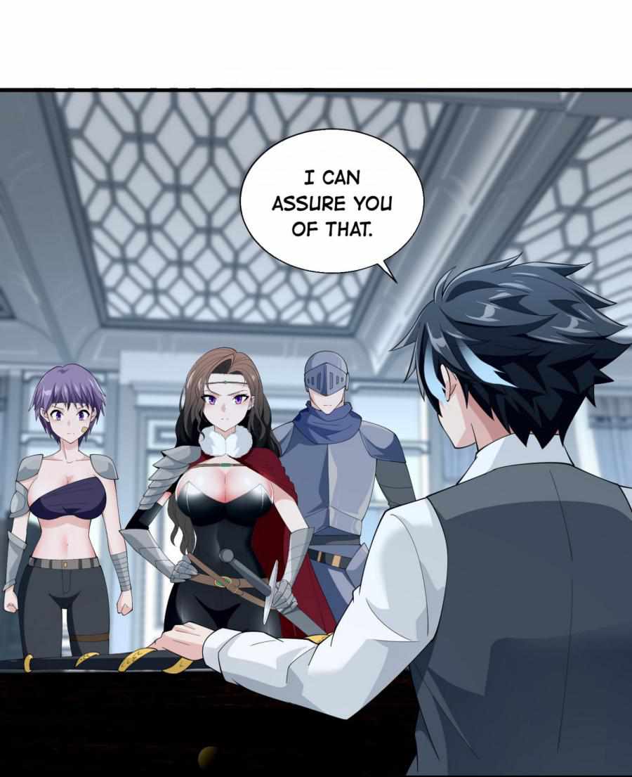 Little Tyrant Doesn’t Want to Meet With a Bad End Chapter 53 - Page 5