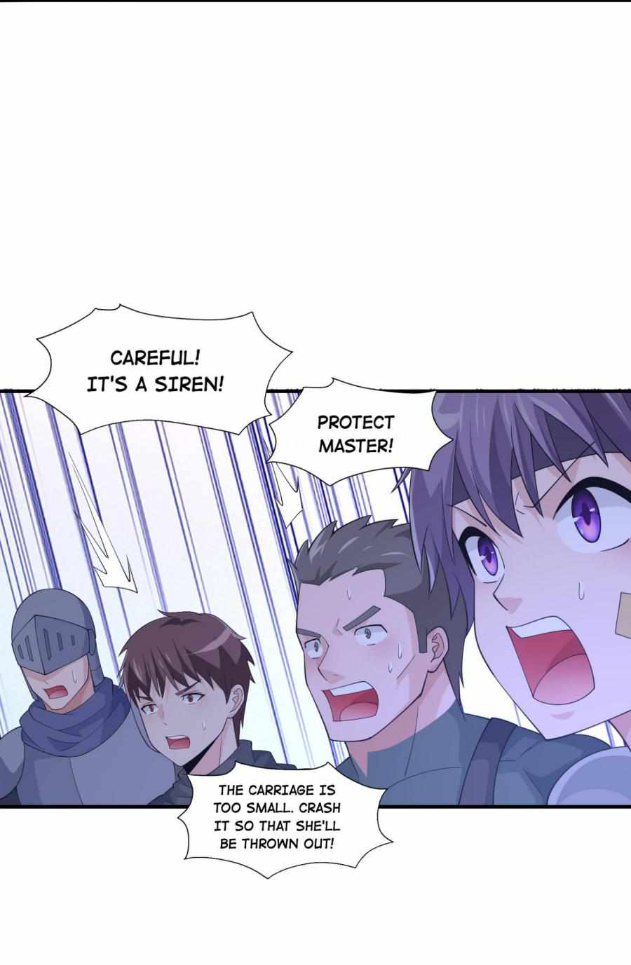 Little Tyrant Doesn’t Want to Meet With a Bad End Chapter 53 - Page 55